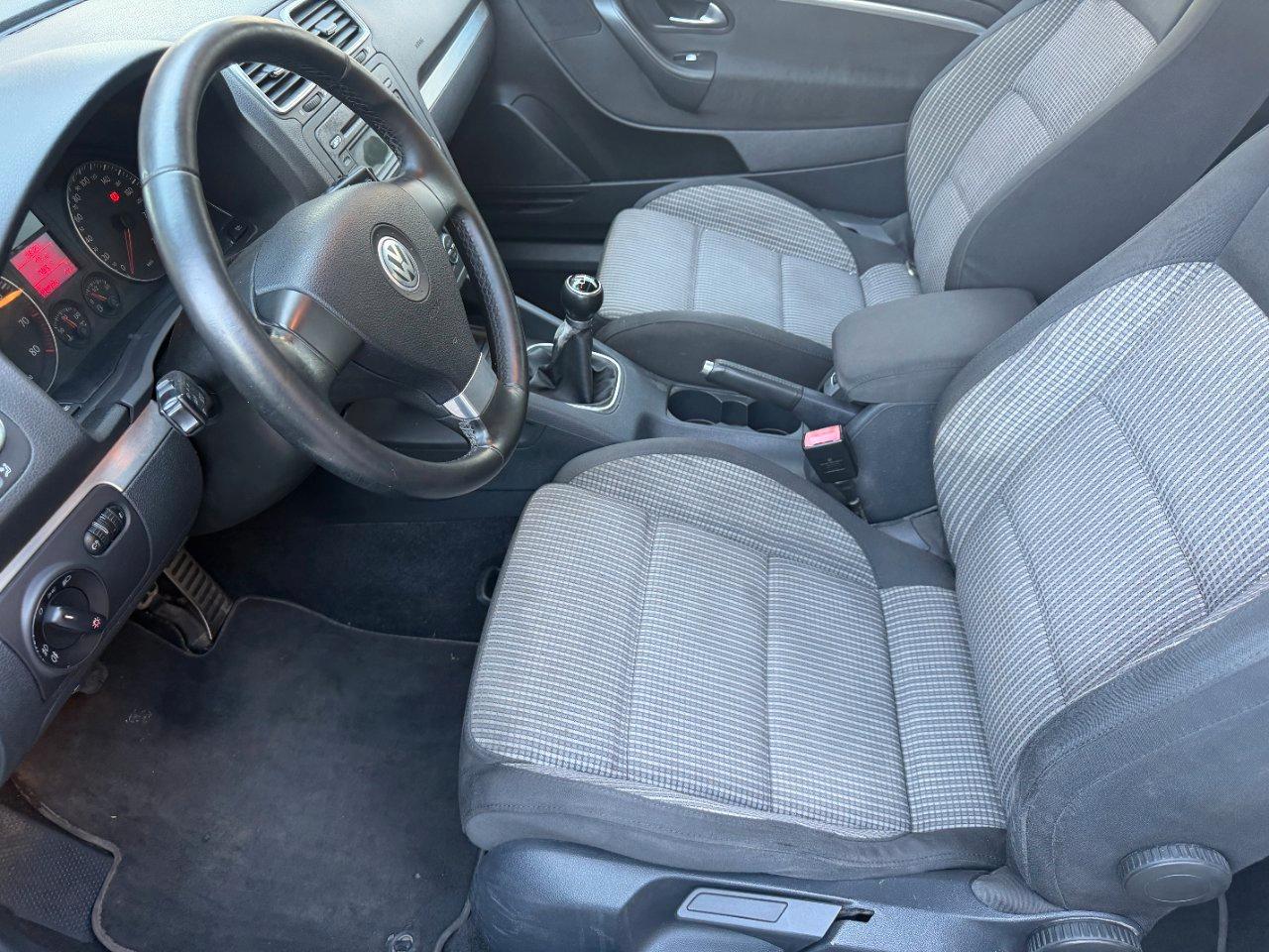 Volkswagen Eos 2.0 fsi CAPOTE NON FUNZIONANTE