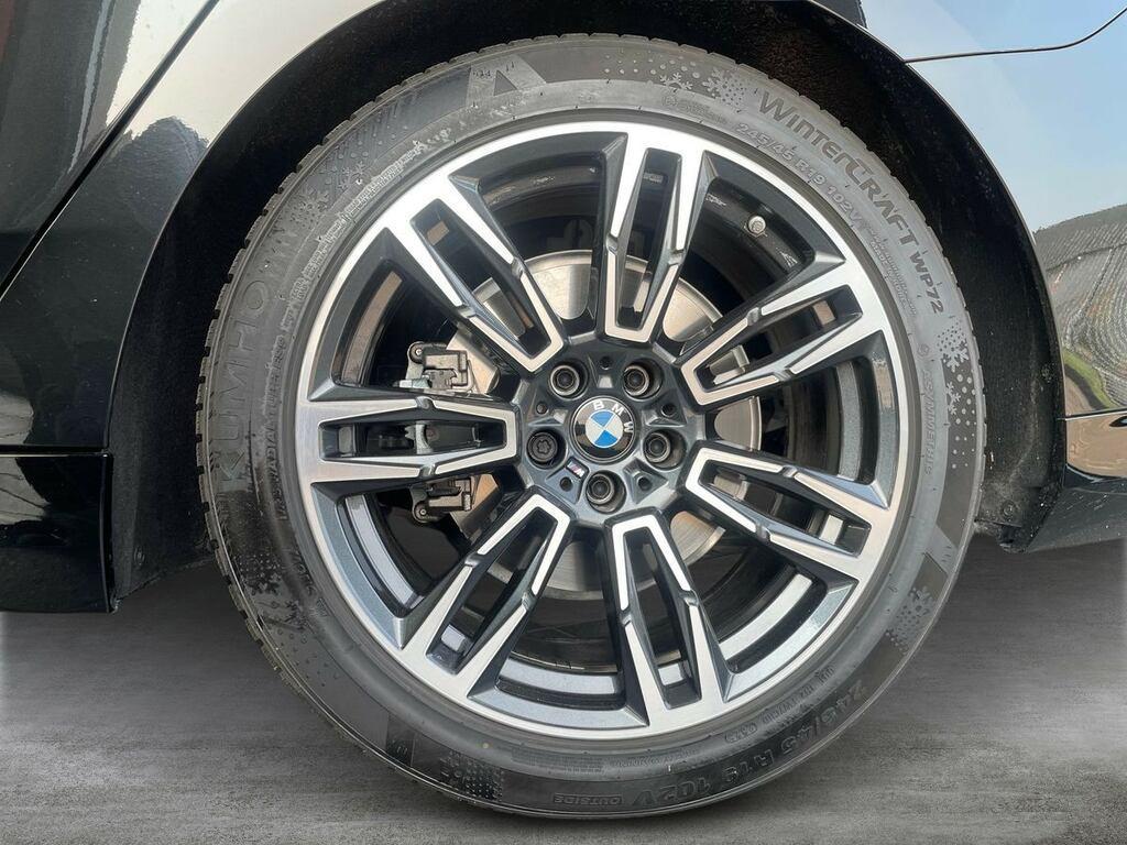 BMW Serie 5 Berlina 520 d 48V Msport xDrive Steptronic