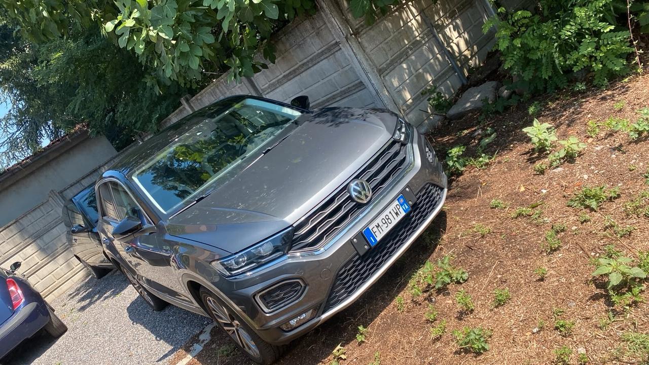 Volkswagen T-Roc 2.0 TDI SCR 150 CV DSG 4MOTION Advanced BlueMot. Tech.