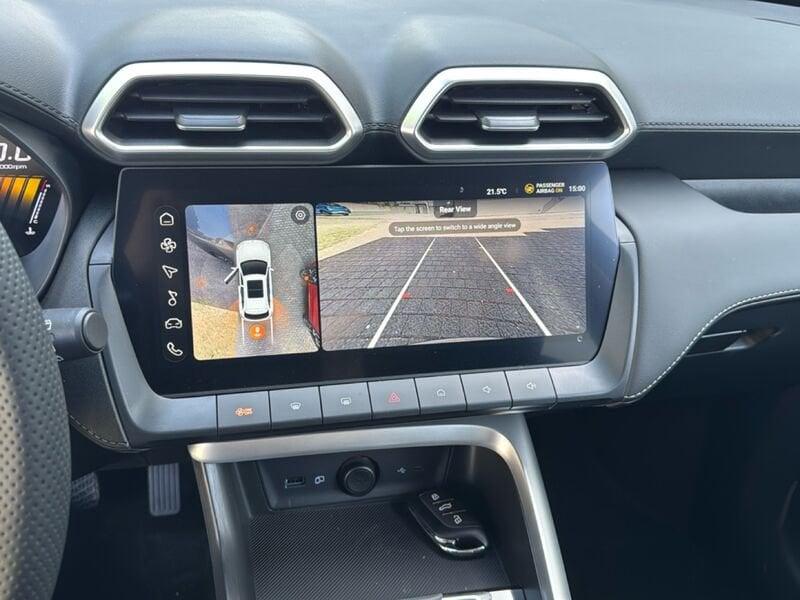 MG ZS ZS 1.5 hybrid+ Luxury auto