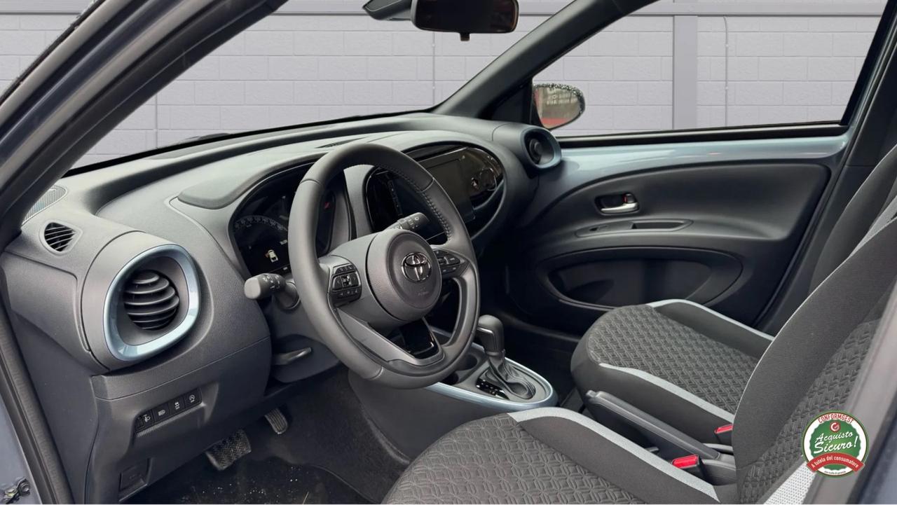 Toyota Aygo X 1.0 VVT-i 72 CV 5 porte Trend S-CVT
