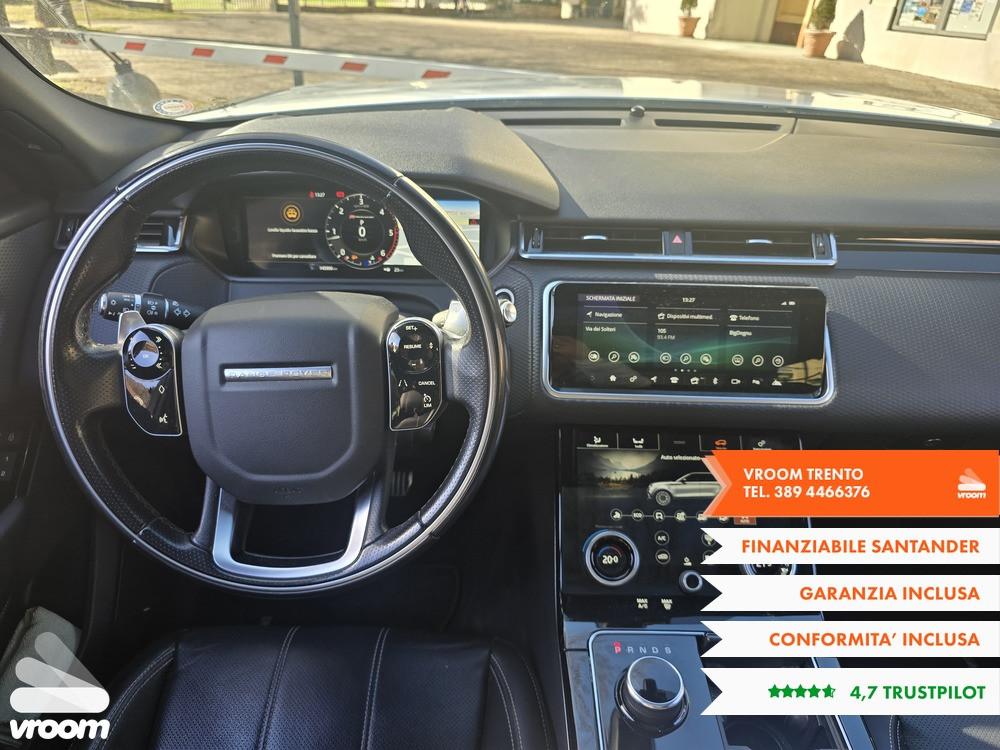 LAND ROVER Range Rover Velar Range Rover Velar ...