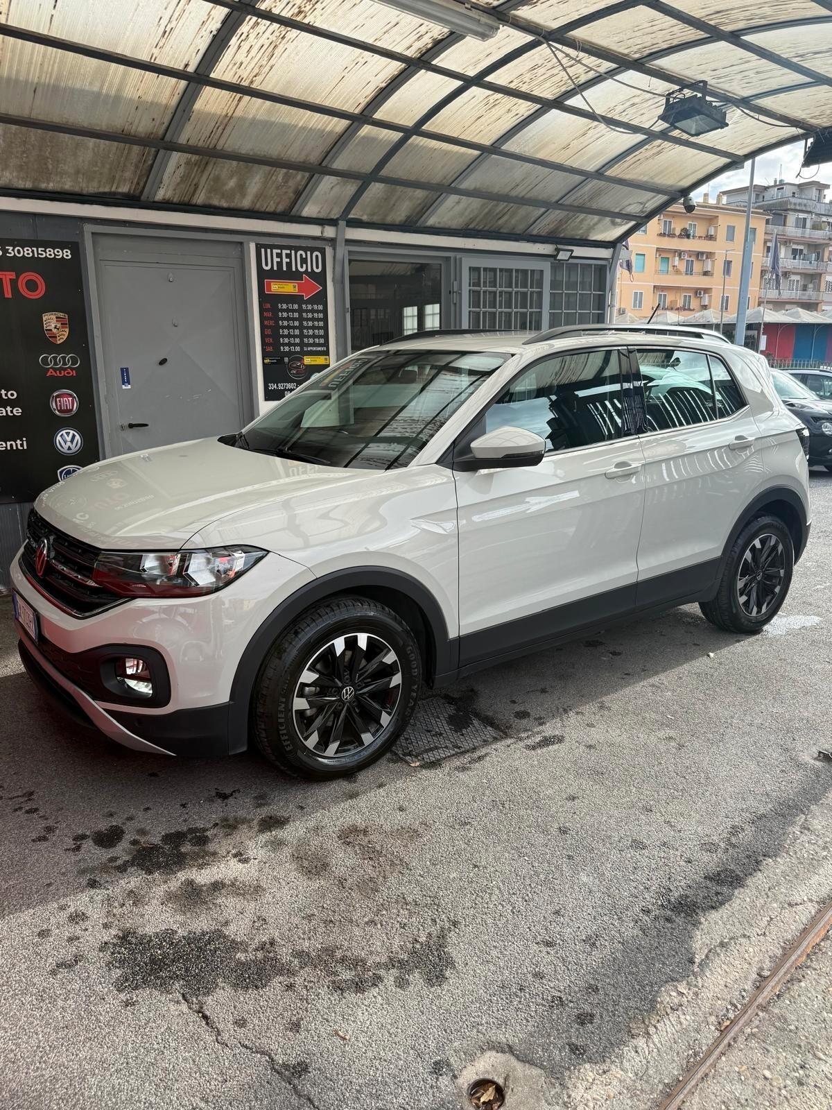 Volkswagen T-Cross 1.0 TSI 110 CV Sport