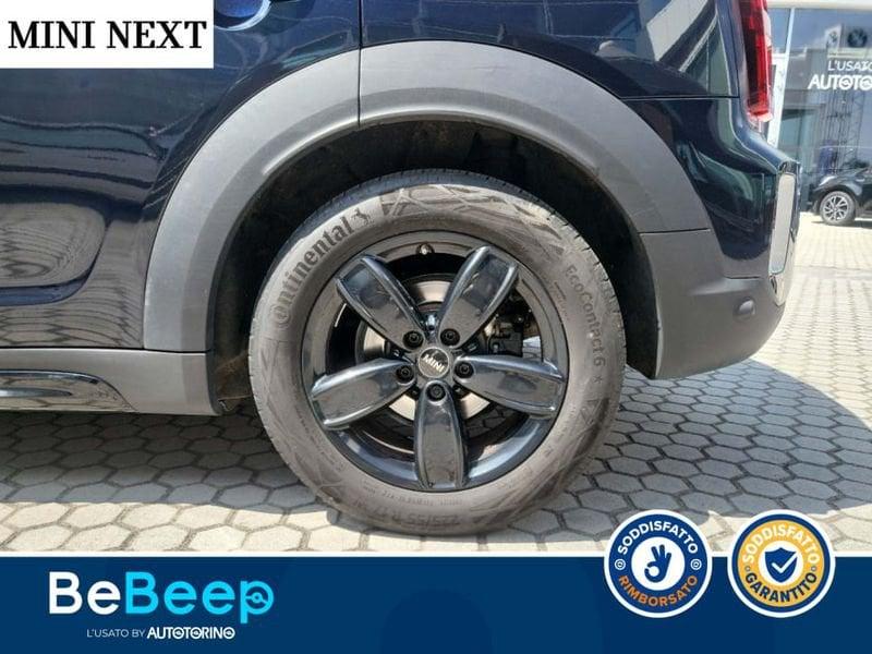 MINI Mini Countryman F60 MINI COUNTRYMAN 1.5 ONE D NORTHWOOD EDITION AUTO