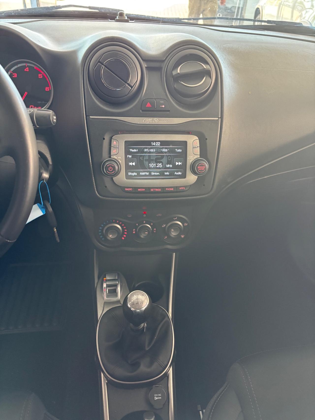 Alfa Romeo MiTo 1.3 JTDm 95 CV S&S Super