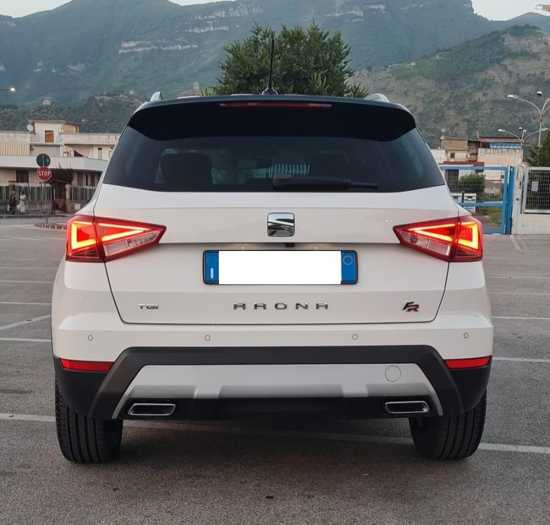 Seat Arona 1.0 TGI FR