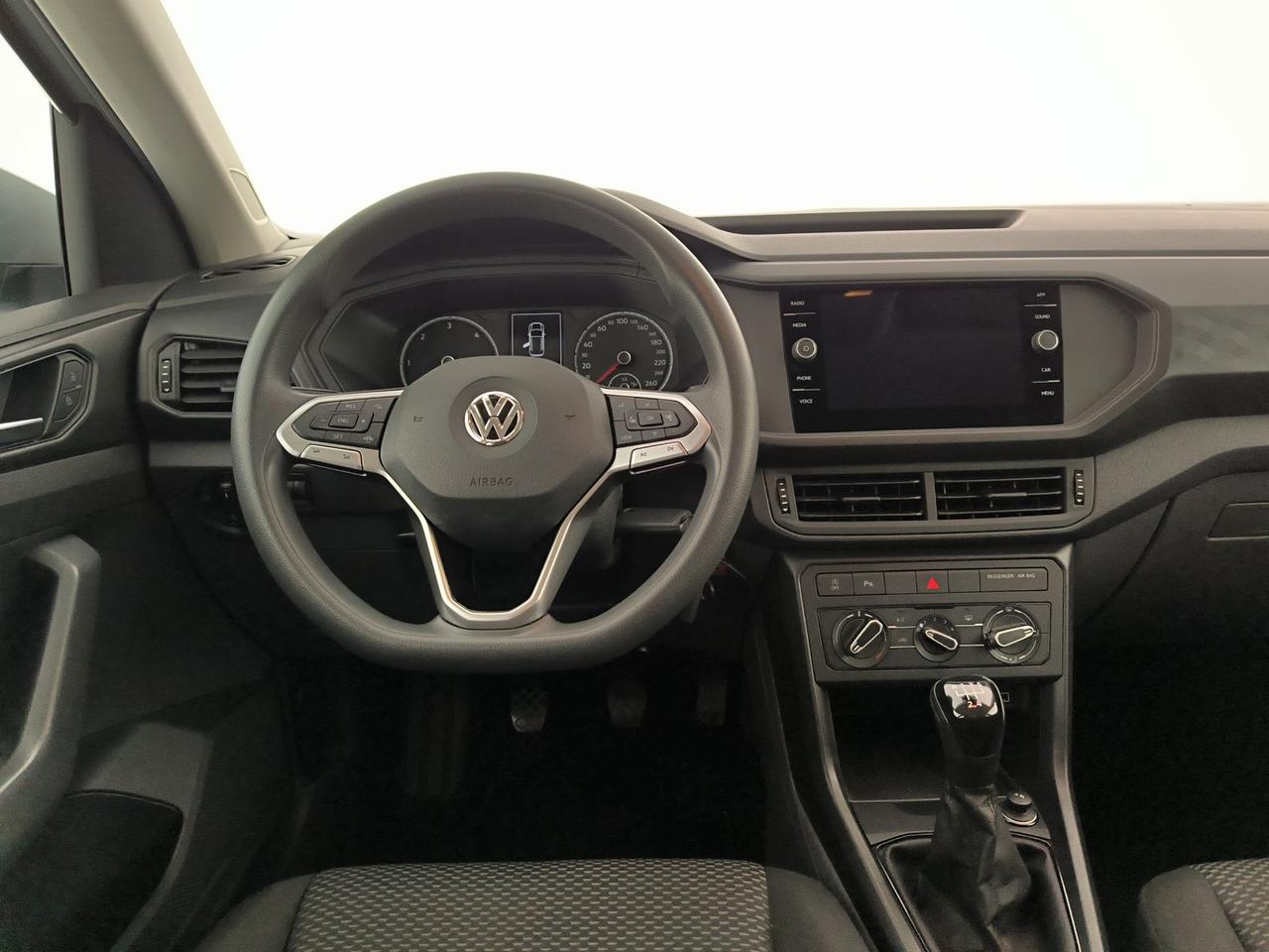 Volkswagen T-Cross 1.6 tdi style 95cv