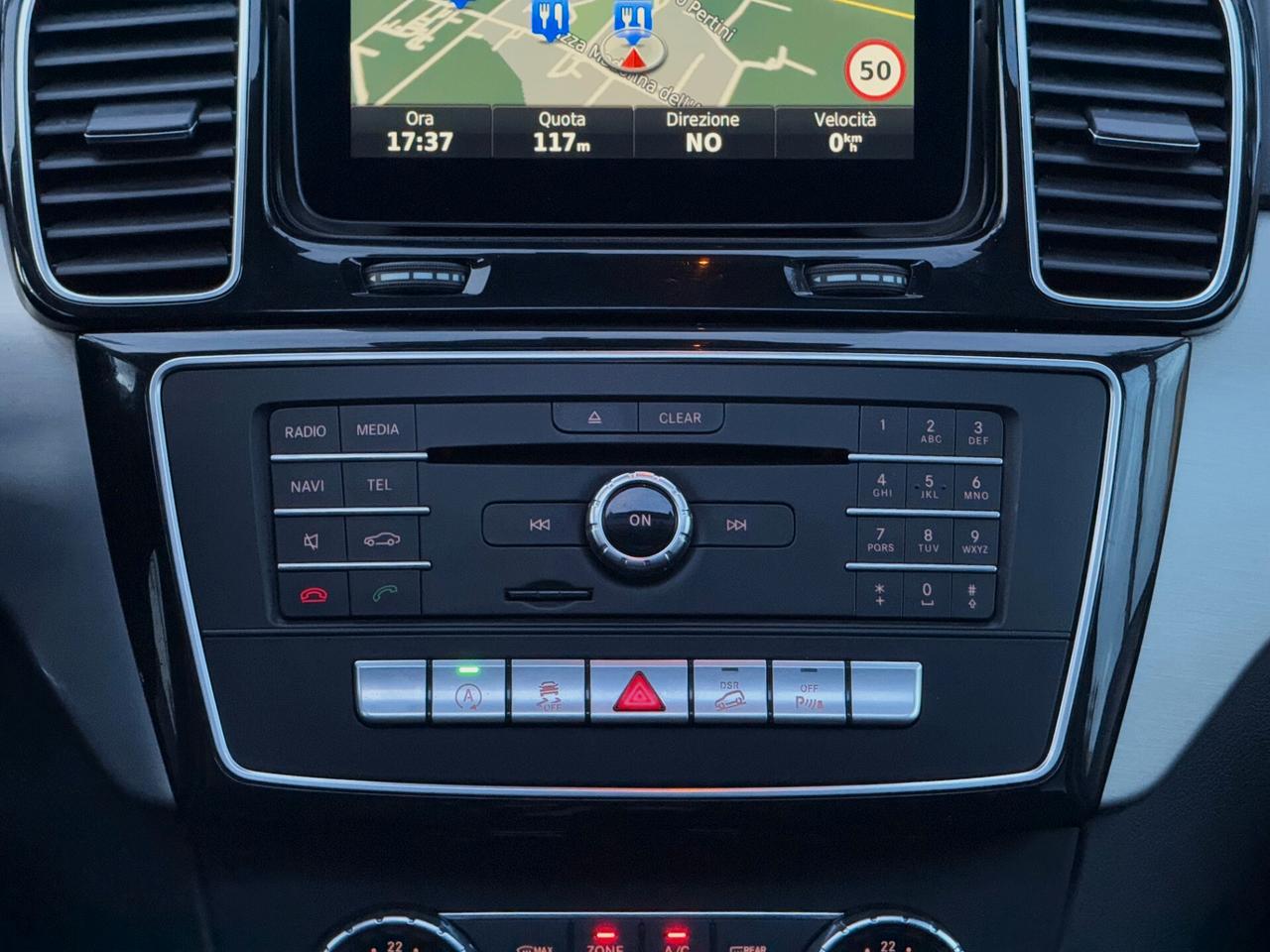 Mercedes-Benz GLE 250 d Sport 4MATIC 204CV TETTO