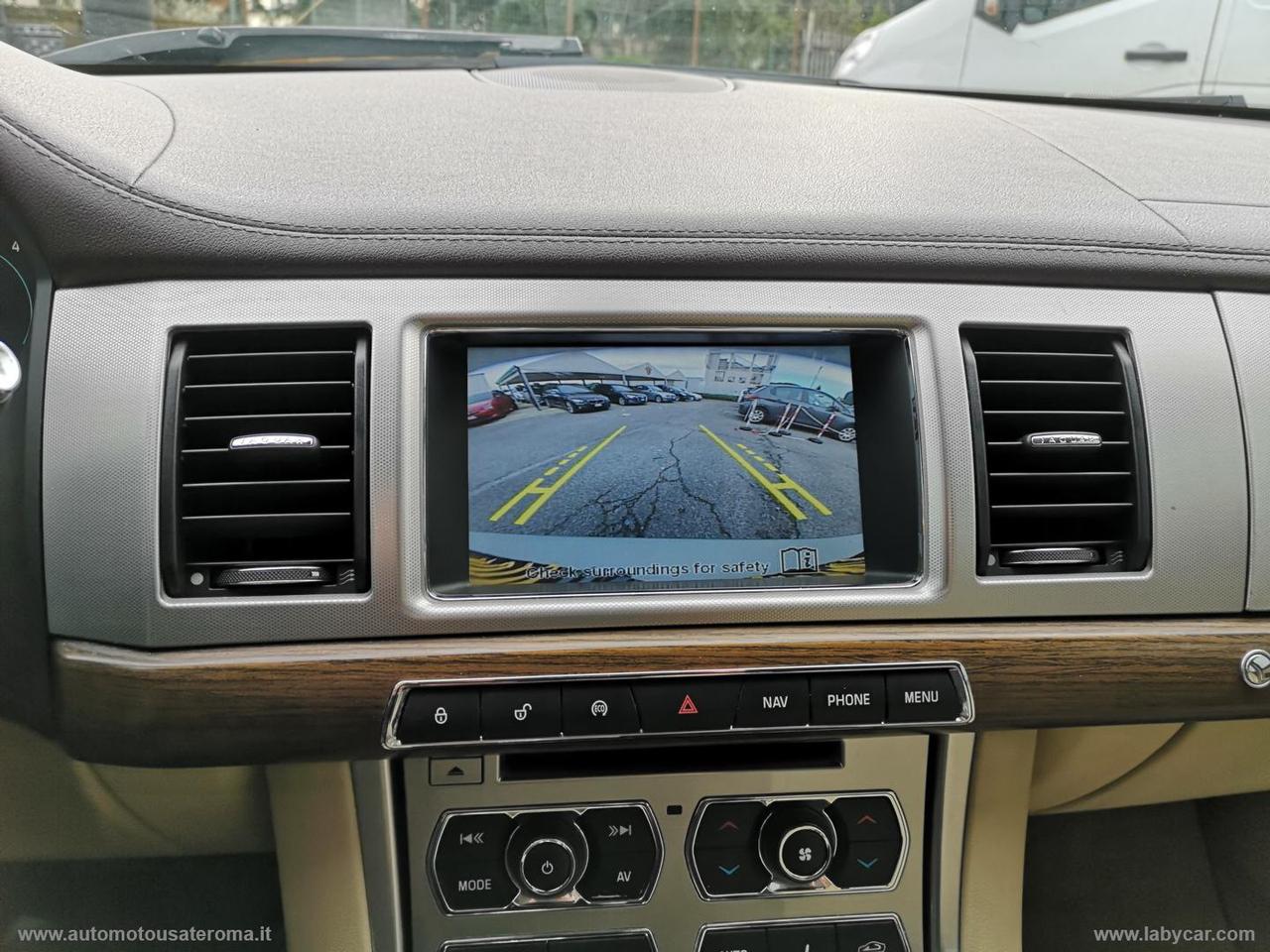 JAGUAR XF 3.0 D V6 Portfolio PROMO WEB