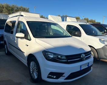 Volkswagen Caddy 7 posti - 2.0 TDI 150 CV DSG Highline Maxi - 2020