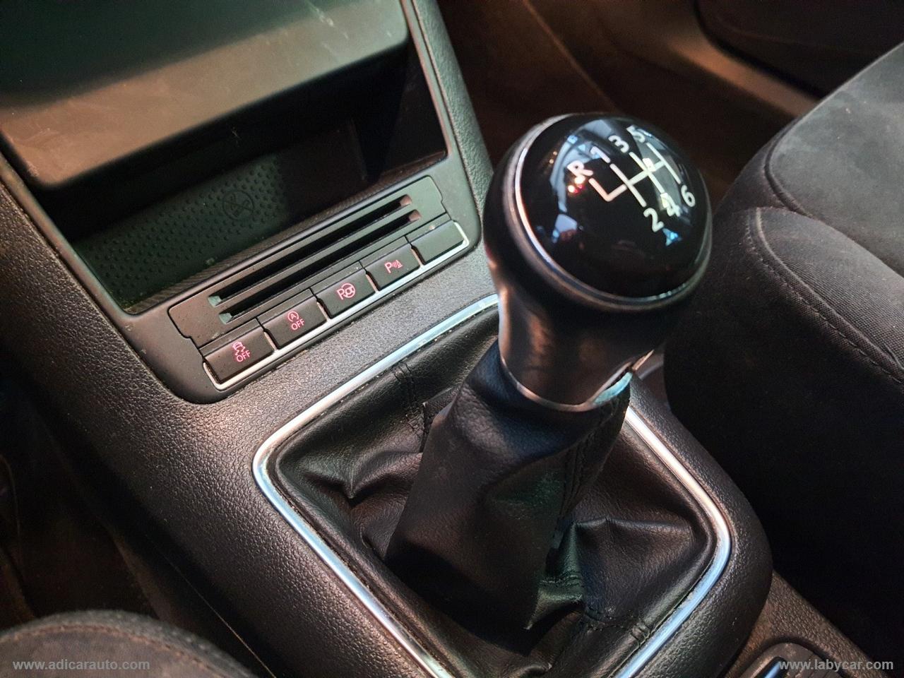 VOLKSWAGEN Tiguan 2.0 TDI 110CV Sport & Style BMT