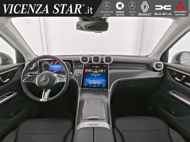 MERCEDES-BENZ GLC 220 d MHV 4MATIC SPORT