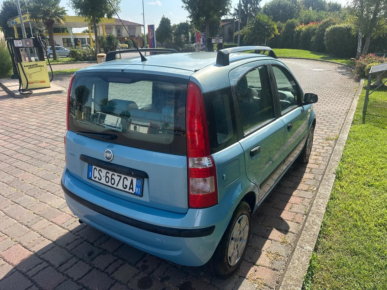 Fiat Panda 1.2 NEOPATENTATI Benz 2004