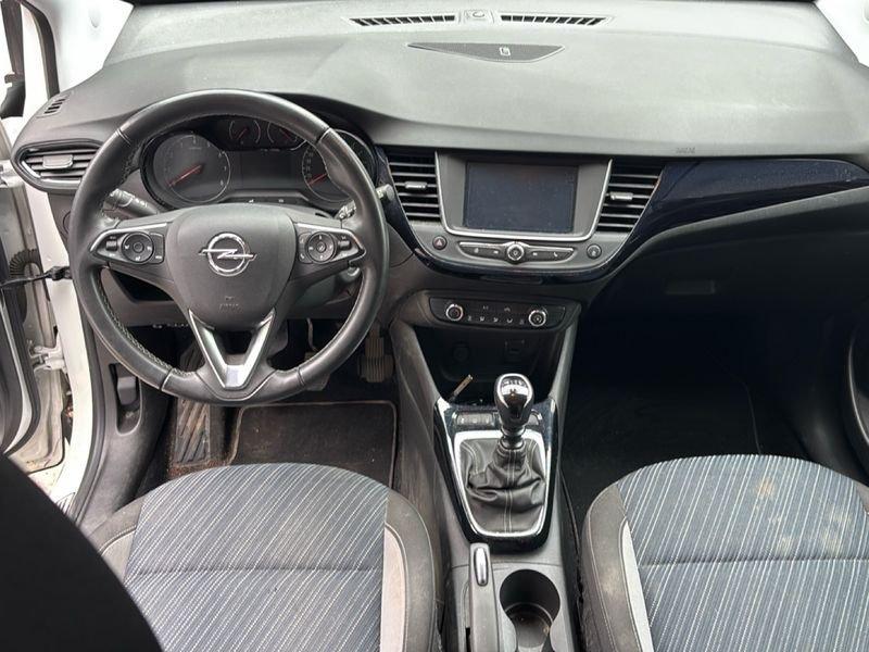 Opel Crossland X 1.2 110cv Advance S&S MT5