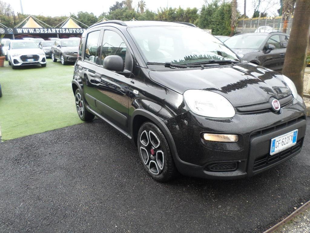 Fiat Panda 1.2 EasyPower City Life