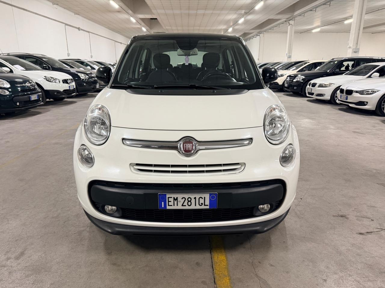 Fiat 500L 1.3 Multijet 85 CV Lounge