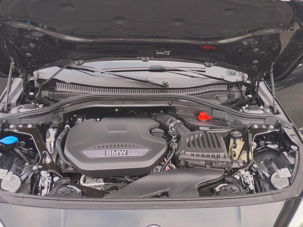 BMW 116 d Msport auto-SERVICE BMW