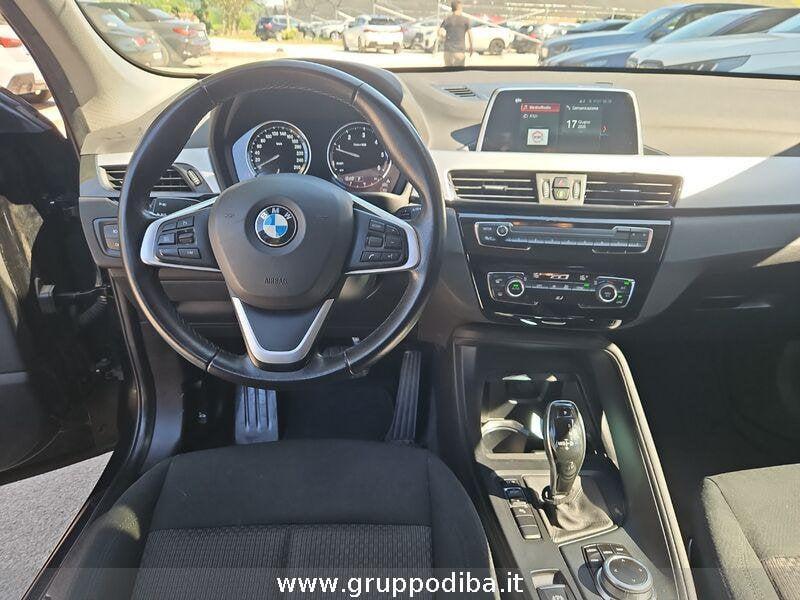BMW X1 F48 Diesel sdrive18d Business auto my18