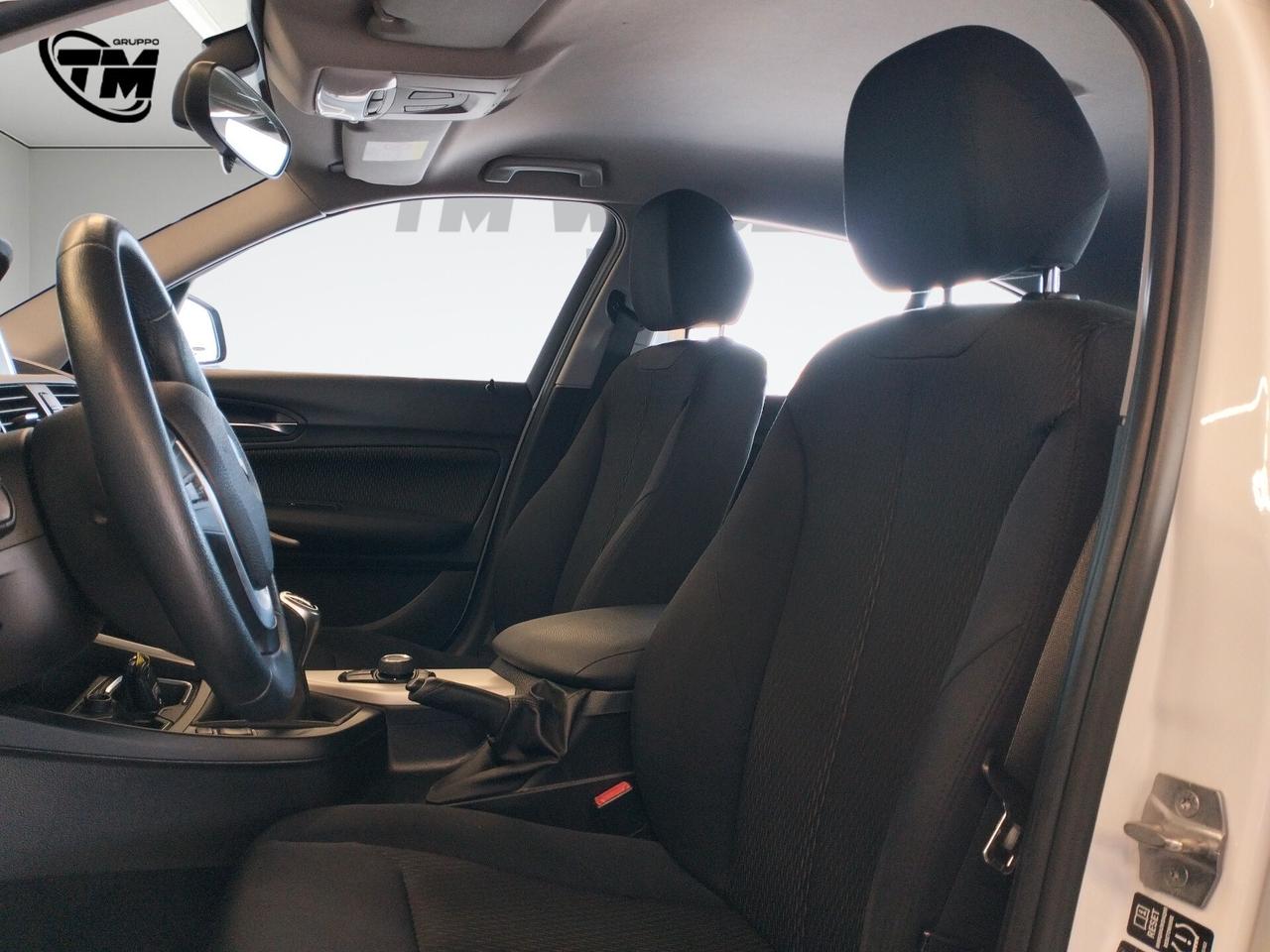 Bmw 114i 5p. - NEOPATENTATI