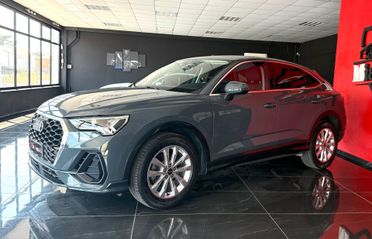 Audi Q3 Sportback 35 2.0 TDI S tronic Business Plus
