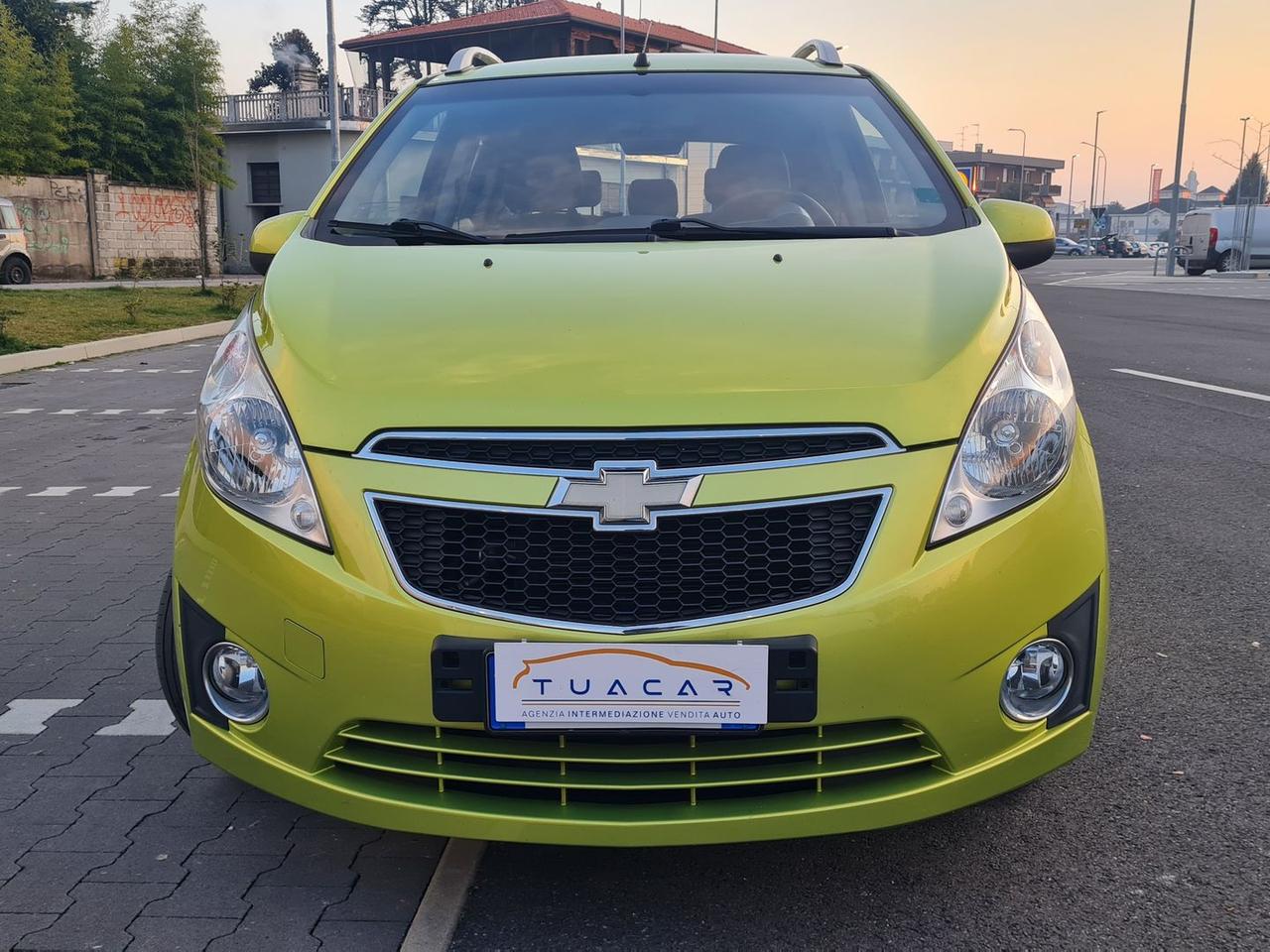 Chevrolet Spark 1.0 LS #8543