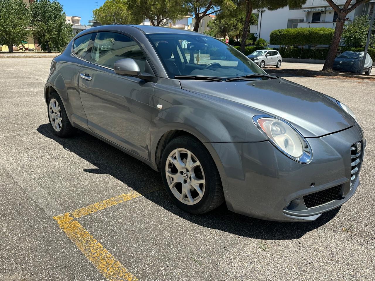 Alfa Romeo MiTo 1.6 JTDm 16V neopatentati 2010