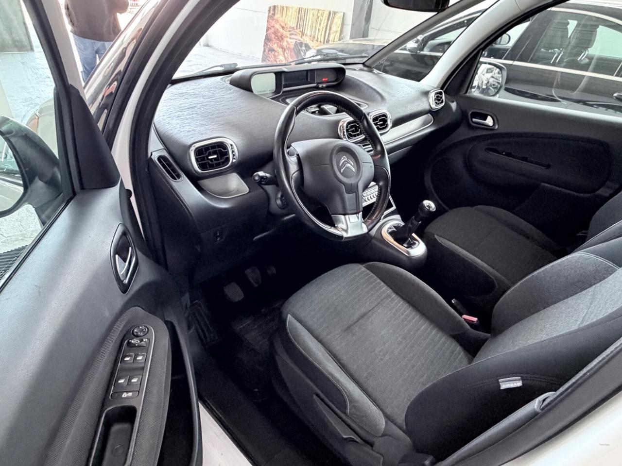 Citroen C3 Picasso 1.6 BlueHDi 100CV Exclusive EUR6