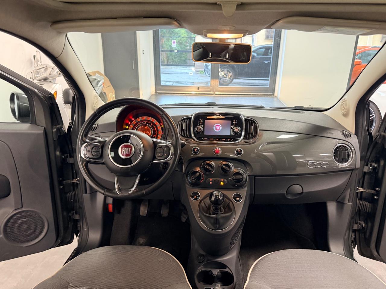 Fiat 500 1.3 Multijet 95 CV Lounge