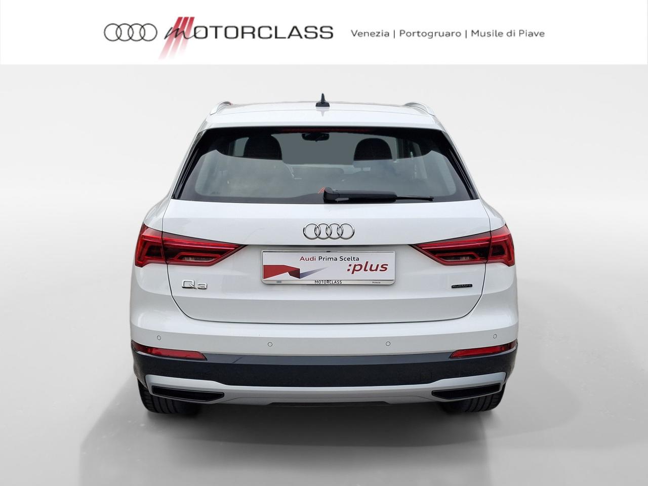 Audi Q3 35 2.0 tdi business advanced quattro s tronic