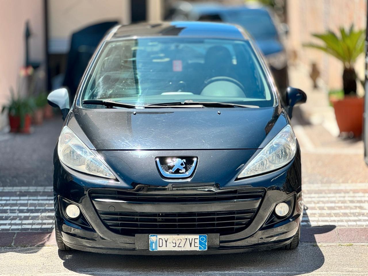 Peugeot 207 1.4 8V 75CV 5p. Energie Sport ECO GPL
