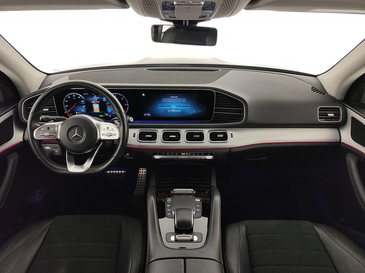 Mercedes-Benz GLE 300 d mhev Premium 4matic auto