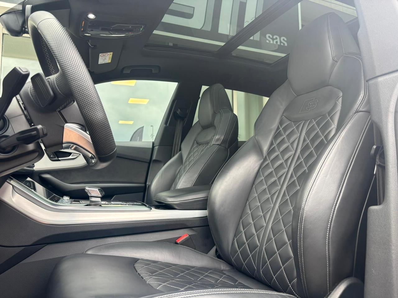 Audi Q8 SUV 50 TDI 286 CV quattro tiptronic S line edition