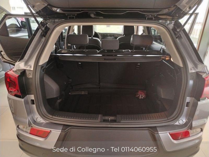 KGM Korando Korando 1.5 GDI-Turbo 2WD Black Edition