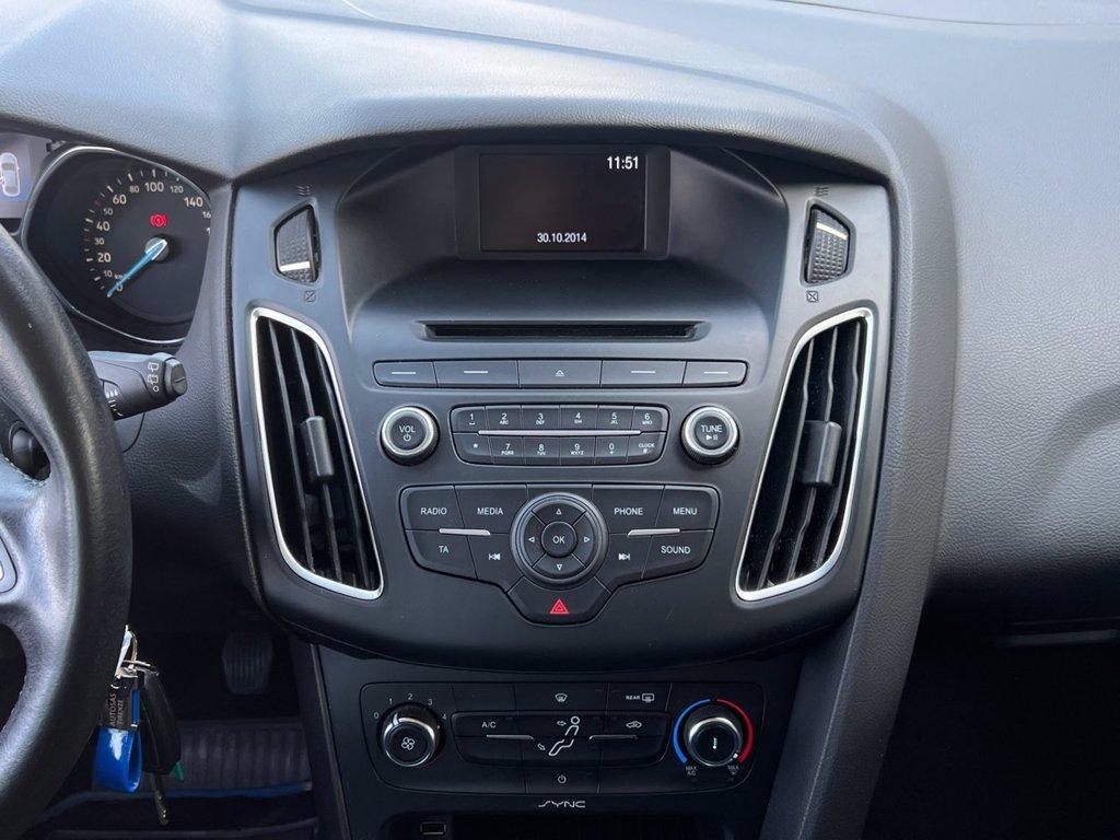 FORD Focus 1.0 EcoBoost 100 CV Start&Stop SW Plus del 2015