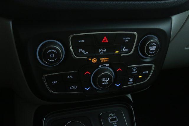 JEEP Compass 1.4 MultiAir 170 CV aut. 4WD Limited Tetto Panor.