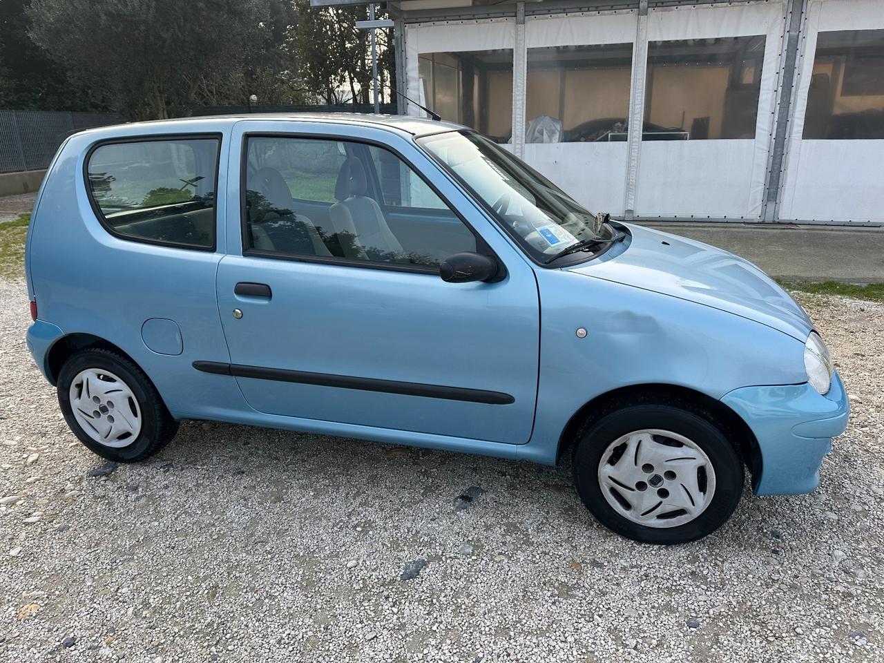 FIAT SEICENTO ACTIVE - IDROGUIDA - VETRI ELETTRICI