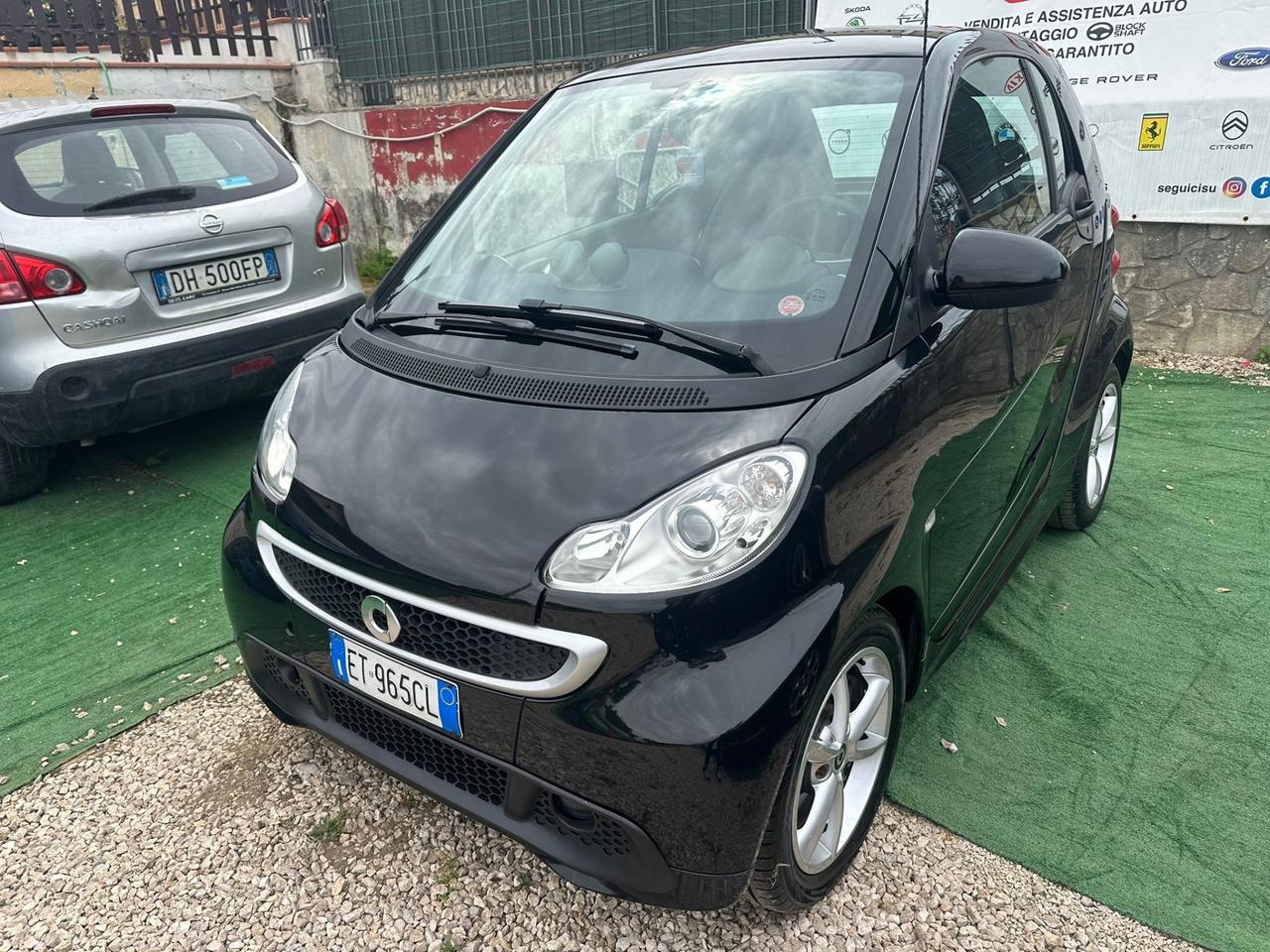 Smart ForTwo 1.0 2013 benzina GARANTITA