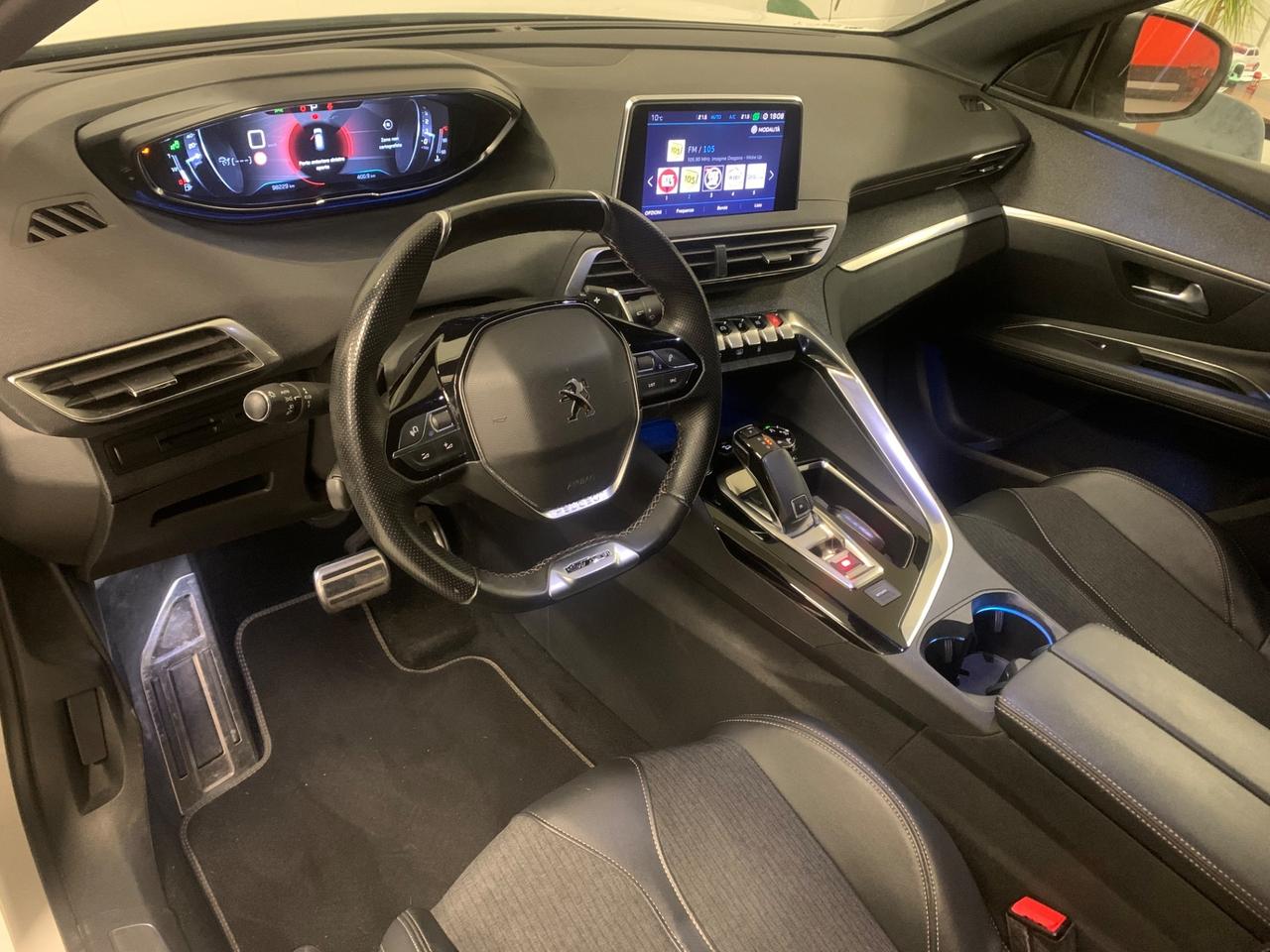 Peugeot 3008 BlueHDi 130 S&S EAT8 GT Line