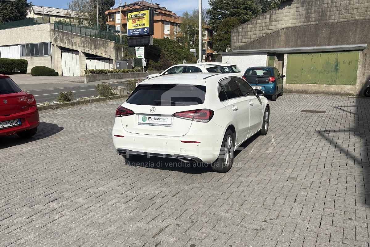 MERCEDES A 160 Sport