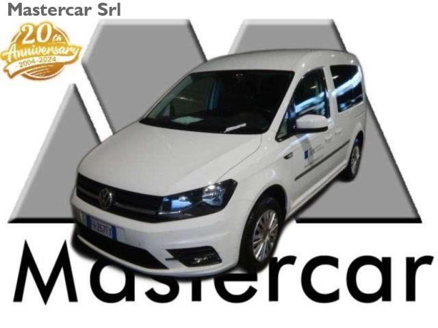 VOLKSWAGEN Caddy 2.0 TDI BlueMotion Trendline FV267FX