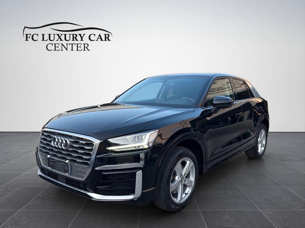 Audi Q2 30 1.6 tdi S line edition s-tronic my19