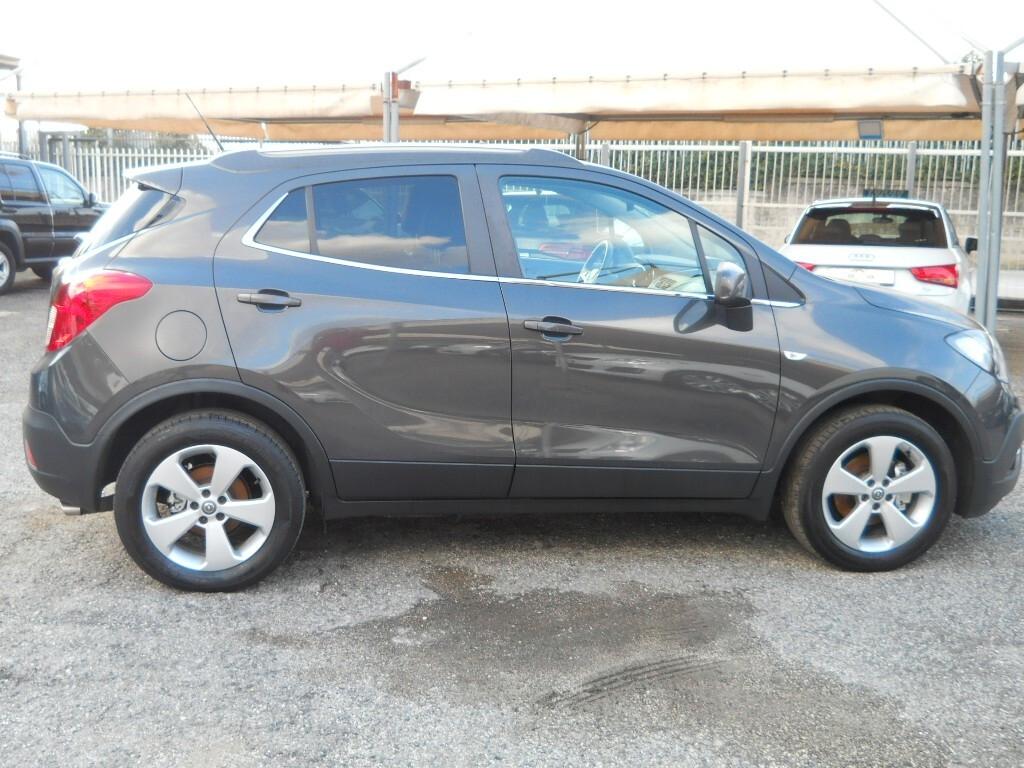 Opel Mokka X 1.6 CDTI Ecotec 4x2 Start&Stop Innovation fulllll