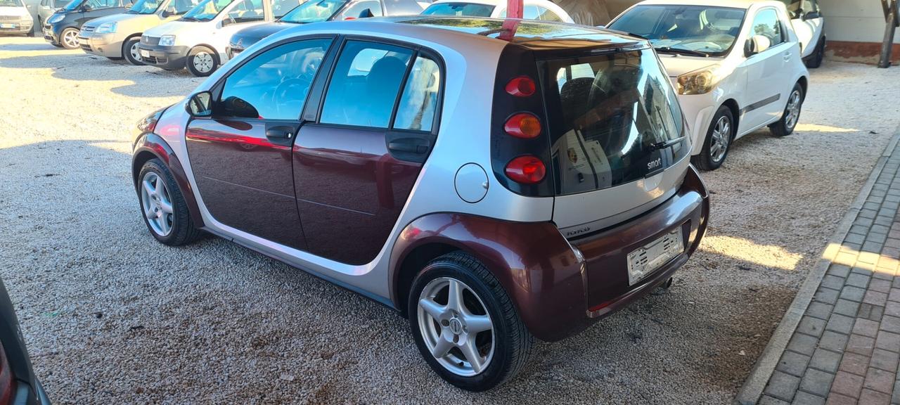 Smart ForFour 1.5 cdi 50 kW passion