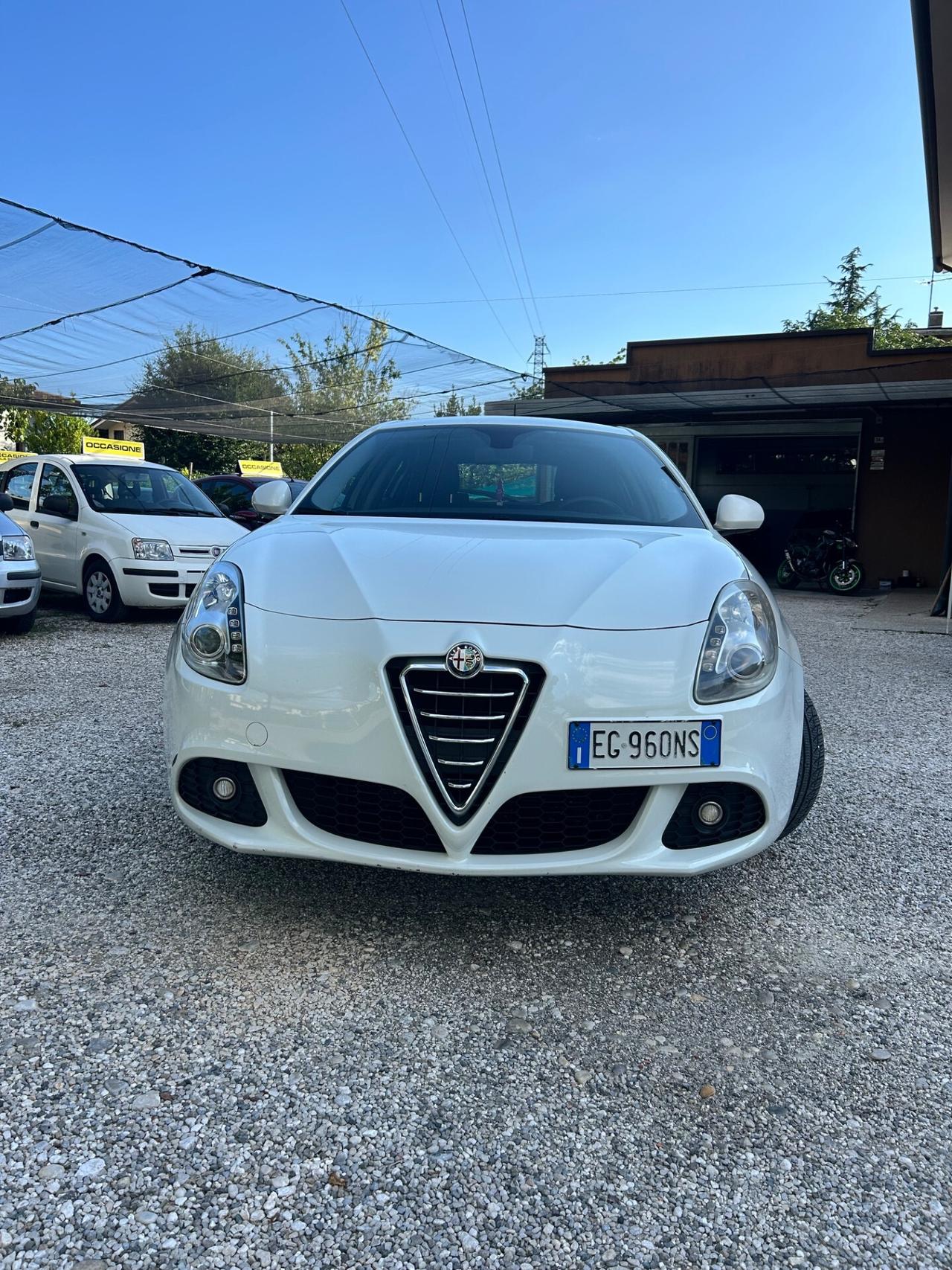 Alfa Romeo Giulietta 1.6 JTDm-2 105 CV Progression