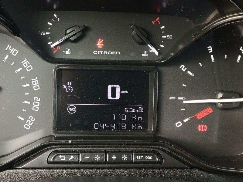 Citroën C3 PureTech 83 Shine 1°PROP-GARANZIA-KM CERTIFICATI