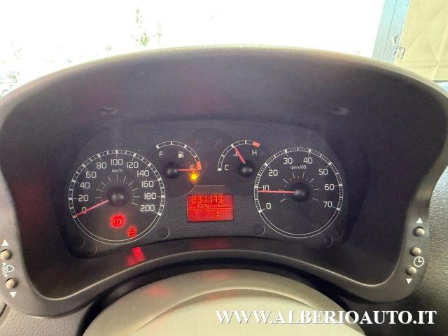 FIAT Panda 1.2 Alessi