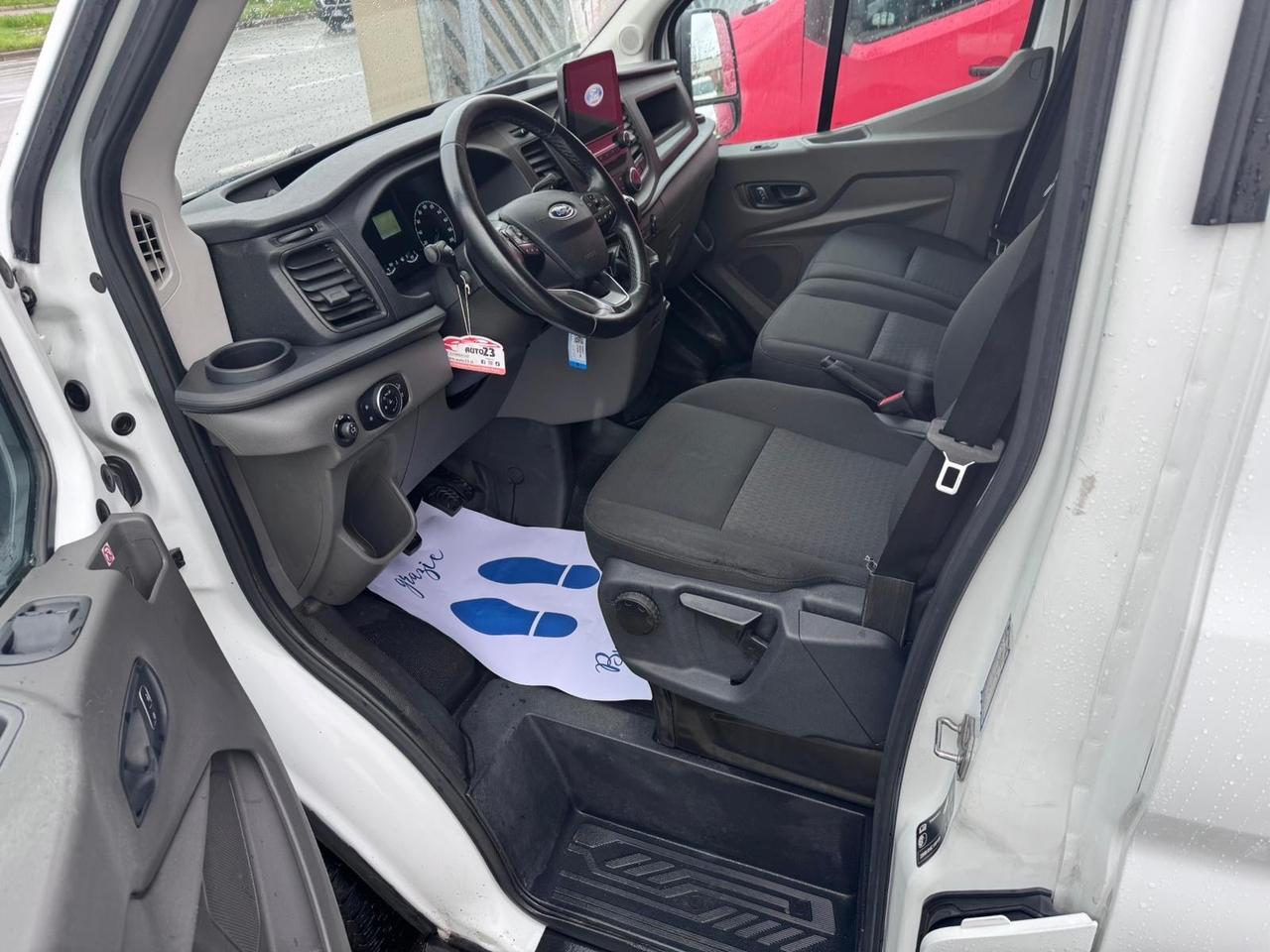 Ford Transit 330 2.0TDCi EcoBlue 130CV L3H2 Iva Compresa