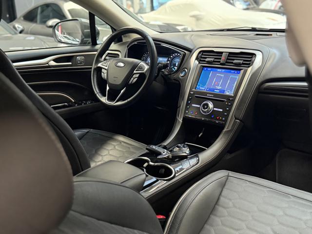 FORD Mondeo 2.0 EcoBlue 150 CV S&S SW Vignale