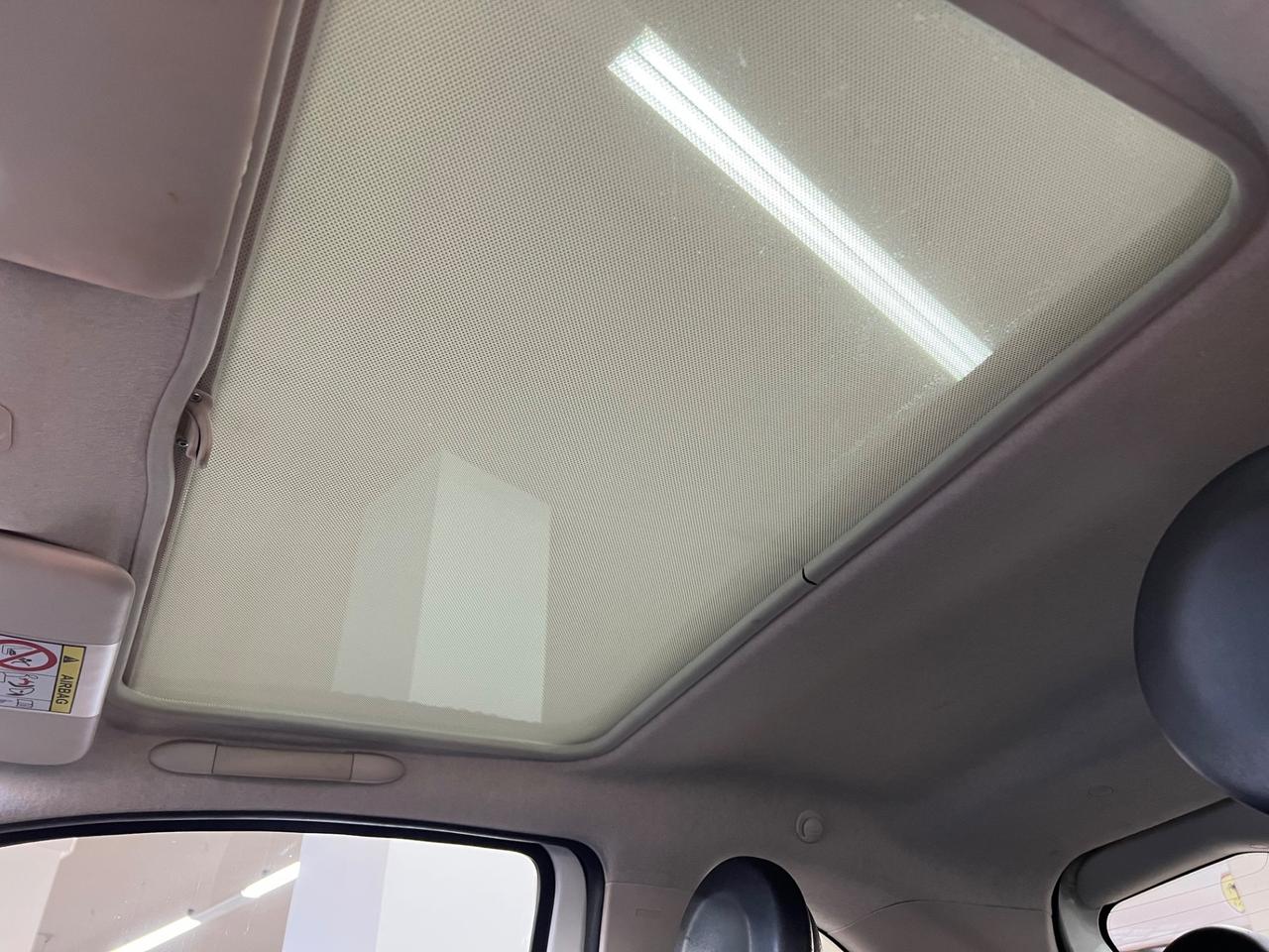 Fiat 500 Lounge Tetto panoramico