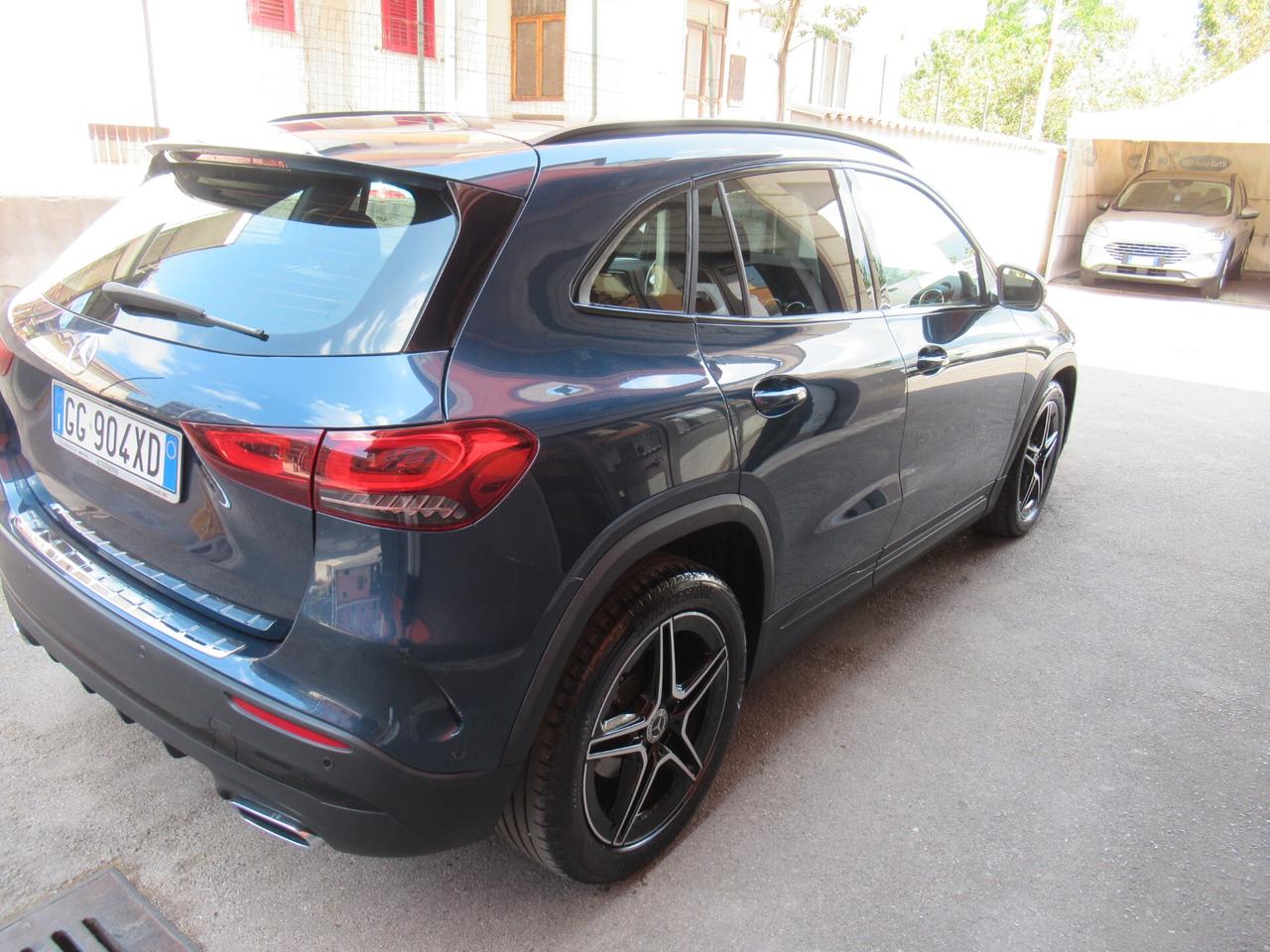 Mercedes-benz GLA 200 GLA 200 d Automatic Executive